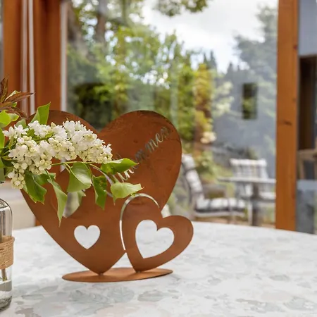 Wintergarten 아파트 바트두르하임